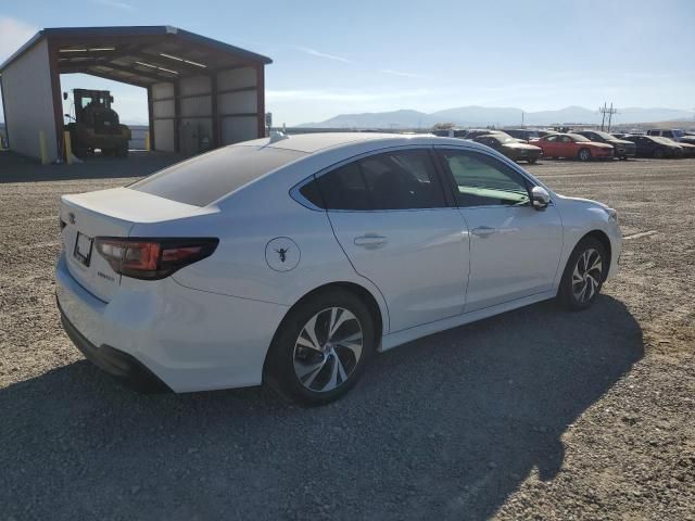 2022 Subaru Legacy Premium