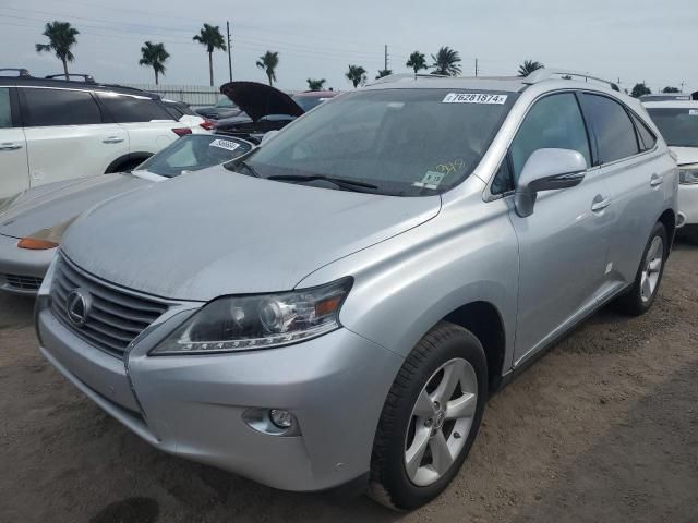 2015 Lexus RX 350 Base