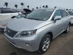 2015 Lexus RX 350 Base en venta en Arcadia, FL