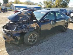 Salvage cars for sale at Wichita, KS auction: 2011 Toyota Camry Base