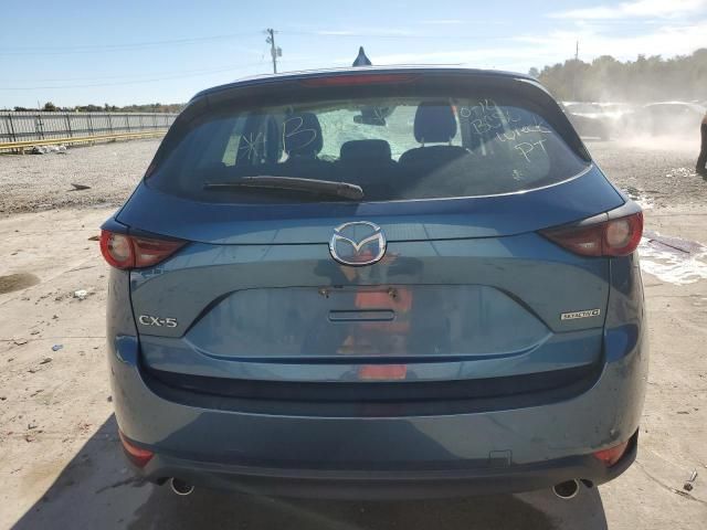 2020 Mazda CX-5 Sport