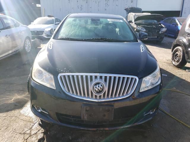 2011 Buick Lacrosse CXS