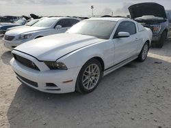 Salvage cars for sale at Riverview, FL auction: 2014 Ford Mustang