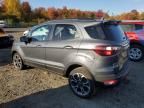 2020 Ford Ecosport SES