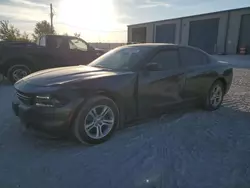 Carros con verificación Run & Drive a la venta en subasta: 2016 Dodge Charger SE