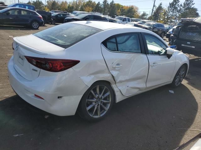 2018 Mazda 3 Touring