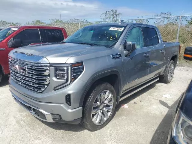 2024 GMC Sierra K1500 Denali