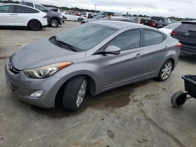 2011 Hyundai Elantra GLS