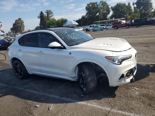 2019 Alfa Romeo Stelvio Quadrifoglio