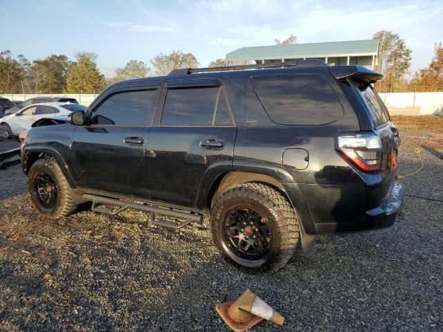 2017 Toyota 4runner SR5