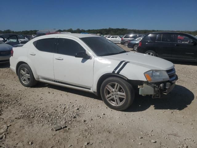 2011 Dodge Avenger Express