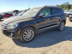 Volkswagen Vehiculos salvage en venta: 2014 Volkswagen Tiguan S