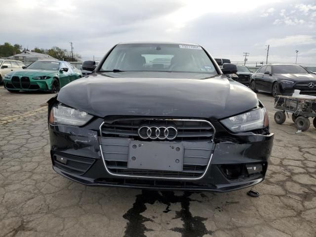 2014 Audi A4 Premium