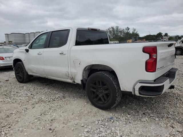 2023 Chevrolet Silverado C1500 RST