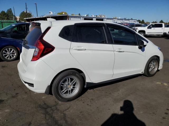 2018 Honda FIT EX