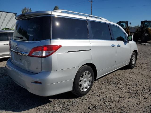 2012 Nissan Quest S