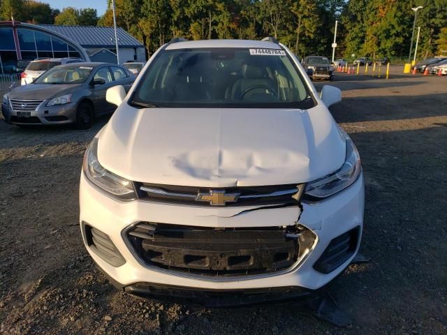 2018 Chevrolet Trax 1LT