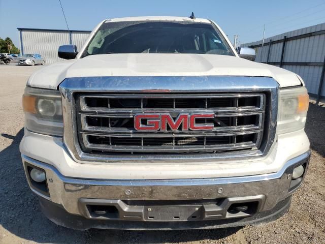 2015 GMC Sierra K1500 SLT