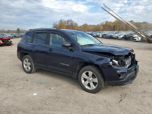 2016 Jeep Compass Sport