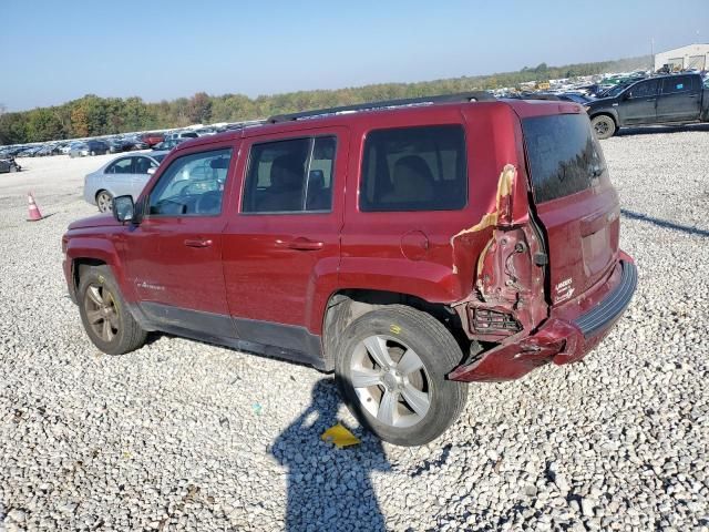 2015 Jeep Patriot Latitude