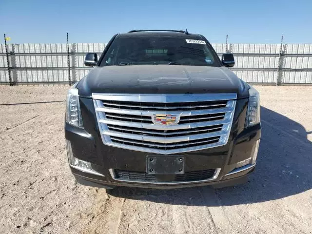 2016 Cadillac Escalade ESV Platinum