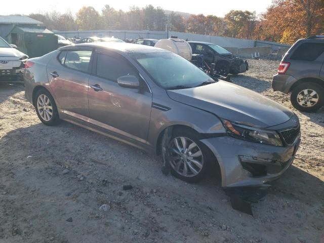 2015 KIA Optima EX