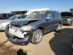 Toyota salvage cars for sale: 2007 Toyota Highlander Sport