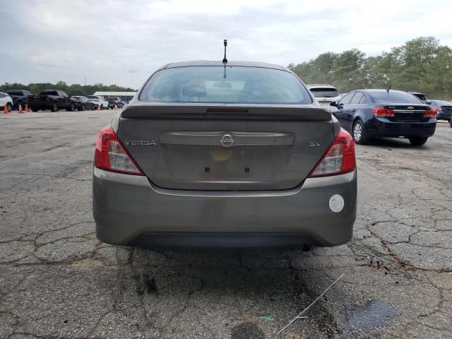 2017 Nissan Versa S