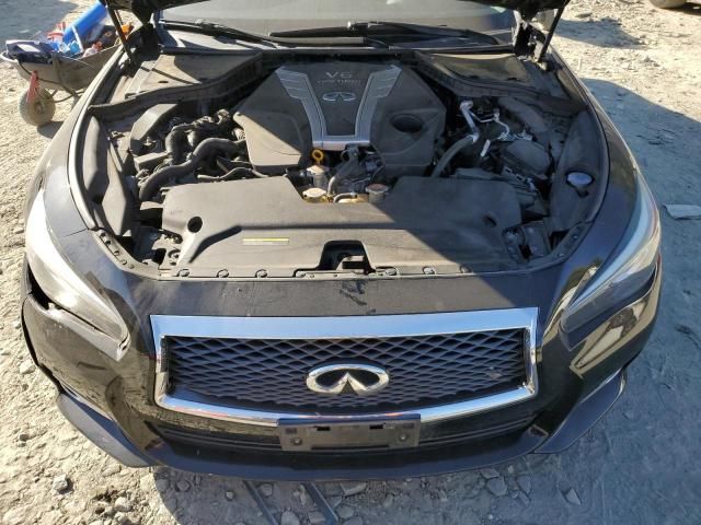 2016 Infiniti Q50 Premium