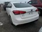 2018 KIA Forte LX