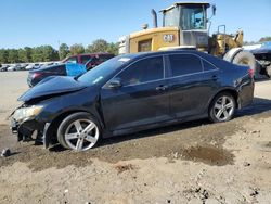 Salvage cars for sale at Shreveport, LA auction: 2013 Toyota Camry L