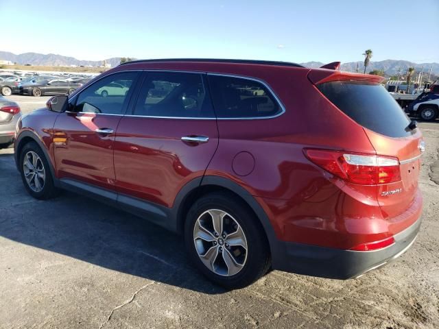 2015 Hyundai Santa FE GLS