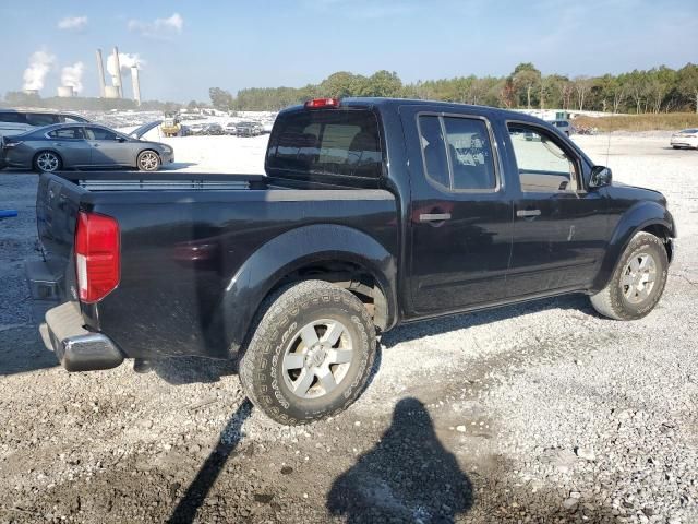 2006 Nissan Frontier Crew Cab LE