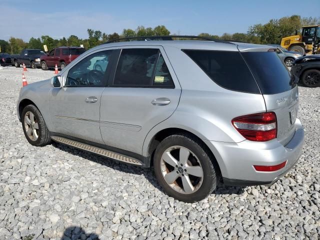 2009 Mercedes-Benz ML 350