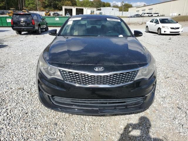 2016 KIA Optima EX