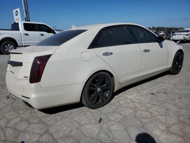 2014 Cadillac CTS Premium Collection