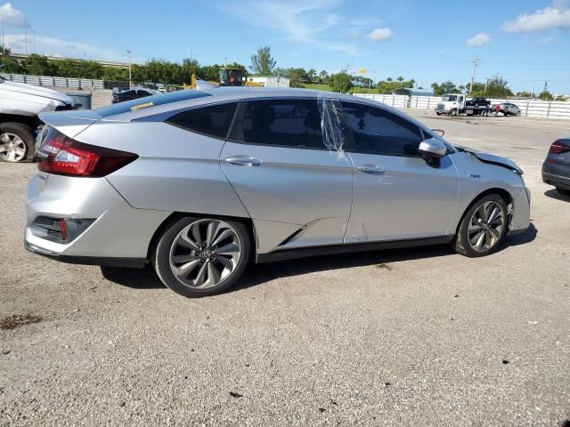 2018 Honda Clarity