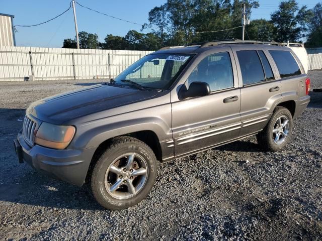 2004 Jeep Grand Cherokee Laredo