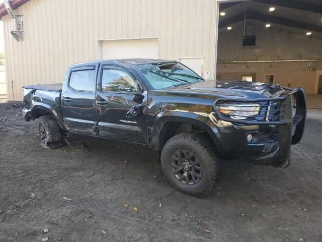 2022 Toyota Tacoma Double Cab