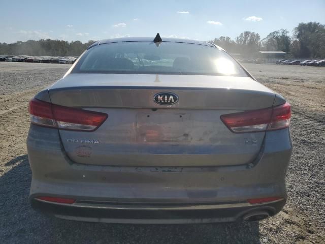 2016 KIA Optima EX