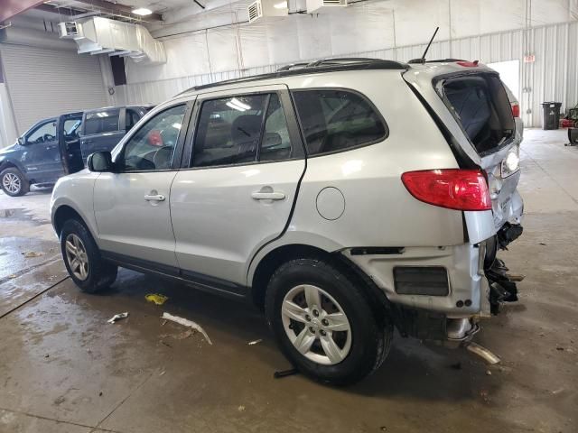 2009 Hyundai Santa FE GLS