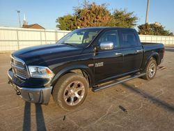 Dodge Vehiculos salvage en venta: 2017 Dodge 1500 Laramie