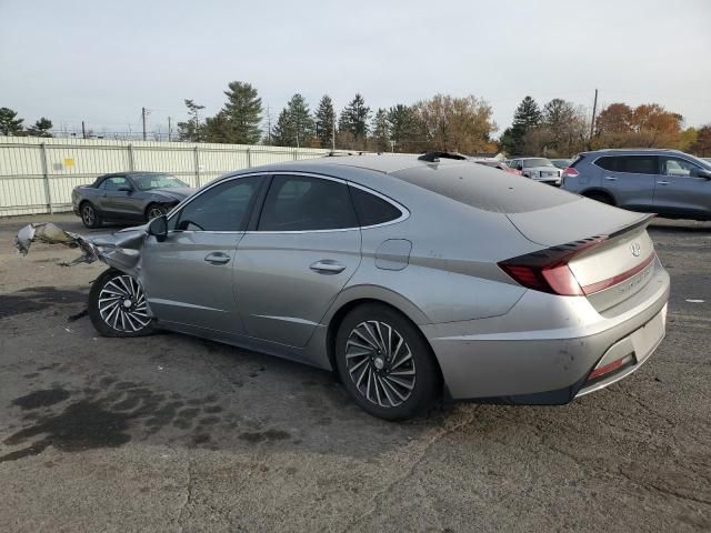 2020 Hyundai Sonata Hybrid