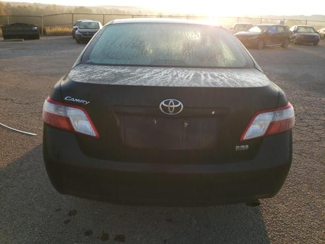 2009 Toyota Camry Hybrid