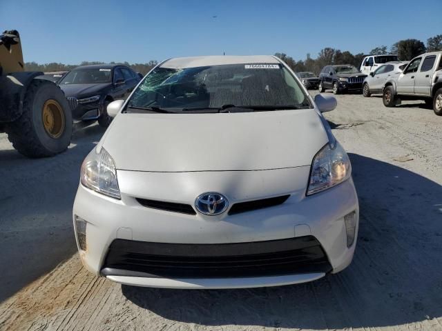 2015 Toyota Prius