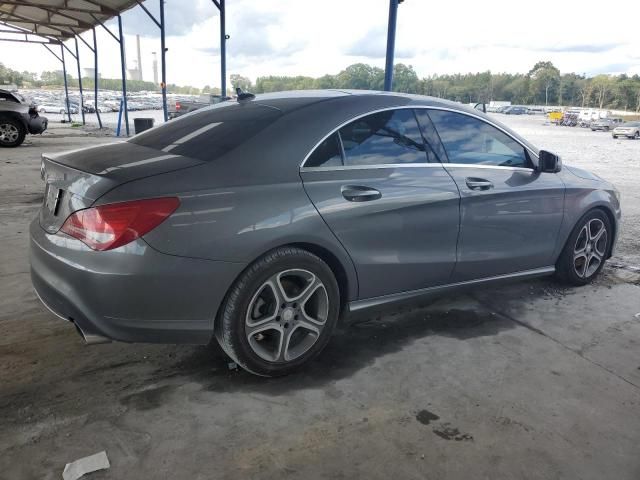 2014 Mercedes-Benz CLA 250