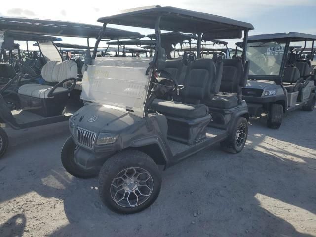 2023 Evol Golf Cart