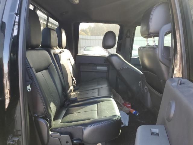 2012 Ford F250 Super Duty