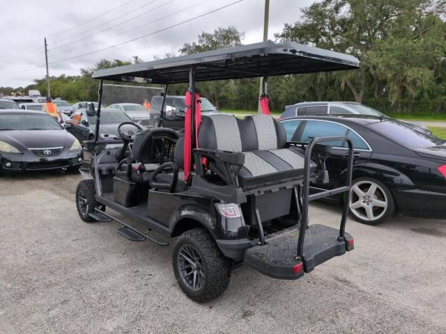 2024 Golf Cart