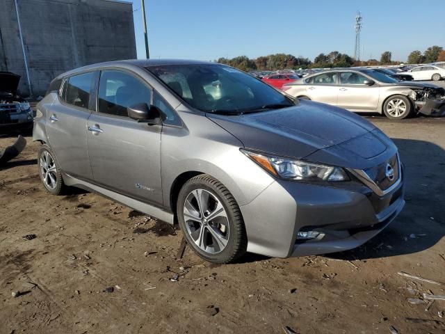 2019 Nissan Leaf S